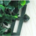 Miniatyrbillede 2 af 4: Kunstig hækplante, der er velegnet til havedekoration med kunstigt græs