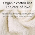 Miniatyrbild 5 av 7: Babysockså stickad babysvadd filt swaddle barnvagn sovsäck