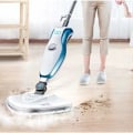 Miniatyrbilde 5 av 5: Sett med 4 erstatningsmopper for Polti Vaporetto Vaporforce Brush