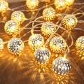 Pikkukuva 1 / 5: LED Marokko-valosarja 7M Jouluvalot