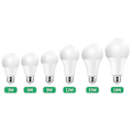 Pikkukuva 4 / 5: E27/b22 3/6/9/12/18w energiansäästöinen kirkas LED-lamppu