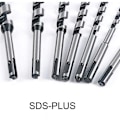Miniatyrbild 5 av 5: Bits Sds-plus Metallborr Träbearbetning Vridborr Set Kolborr Träbearbetning Borr Set