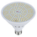 Pikkukuva 2 / 5: 10W E27 LED-kasvivalo 290 sirulla ja 660nm punaisella valolla puutarhakasvihuonehydroponiikkaan