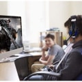 Miniatyrbillede 3 af 4: PS4 Gaming Headset, Switch Støjreducerende Gaming Headset