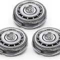 Miniatyrbilde 1 av 5: barberhoder for Philips barbermaskin S9000 hode SH90S9031 S9041 S9181 tilbehør