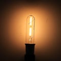 Pikkukuva 5 / 5: 2023 - 2x E27 Led-hehkulankapolttimo 2w Retro Edison -hehkulankapolttimo Lämmin valkoinen Energiansäästö Edison -polttimo