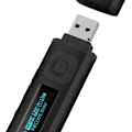 Miniatyrbillede 5 af 7: Bluetooth-afspiller, MP3-afspiller MED hovedtelefoner, FM-radio, mini-design