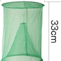 Miniatyrbild 1 av 6: Ranch Green Cage för inomhus- eller utomhusfamiljegårdar,