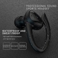 Pikkukuva 3 / 5: Langaton Bluetooth 5.0 -kuuloke Urheilukuuloke Mikrofonilla