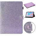 Pikkukuva 1 / 5: Samsung Galaxy Tab S6 T860 Love Buckle Glitter vaakasuora läppäkotelo nahkainen kotelo pidikkeellä korttipaikat