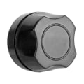 Miniatyrbillede 2 af 8: Akvarie Glas Magnetisk Rengøringsbørste Akvarie Sort