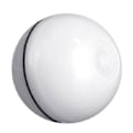 Miniatyrbild 1 av 5: Elektrisk interaktiv kattleksak boll, USB vit