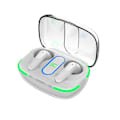 Miniatyrbild 1 av 5: Bluetooth-headset Trådlöst headset Rörelsebrusreducering Spel Stereo Intelligent Cnc-headset Öronproppar Lämpliga för Huawei.