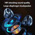 Pikkukuva 5 / 5: Langattomat Bluetooth-kuulokkeet ulkoilun luujohtavat klipsikuulokkeet