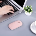 Miniatyrbilde 7 av 8: 2.4G trådløs mus med USB-mottaker, egnet for