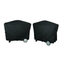 Miniatyrbilde 2 av 5: Grilltrekk for Weber Q3000 Q2000 bærbar grill