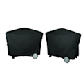 Miniatyrbillede 2 af 5: For Weber Q3000 Q2000 Bærbar Grill Komfur Grill Betræk