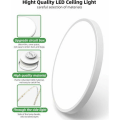 Miniatyrbilde 2 av 5: 20W LED-taklampe, hvitt lys, vanntett taklampe for bad, soverom, kjøkken, balkong ?232cm