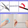 Miniatyrbilde 5 av 5: 20M LED-stripe, 5050 RGB LED-stripe 360 flerfargede dimbare LED-er, LED-belysning