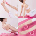 Miniatyrbild 5 av 5: Yogaring, motståndsträning, Pilatesring, yogautrustning, helkroppsträning
