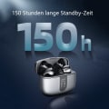 Miniatyrbild 3 av 5: Bluetooth 5.0 hörlurar i örat, med touch-kontroll trådlöst headset