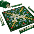 Miniatyrbild 1 av 8: Original Scrabble brädspel