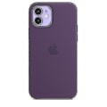 Miniatyrbillede 2 af 2: Silikonefodral med Magsafe til iPhone 12 12 Pro