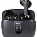 Miniatyrbild 1 av 5: Bluetooth 5.0 hörlurar i örat, med touch-kontroll trådlöst headset