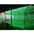 Miniatyrbilde 4 av 5: 22M Solcelled Lyslenke 200 LED 8 Lyssett Lyskrans Ideell for Fest, Bryllup, Bursdag og Utendørs Hage (Grønn)