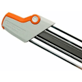 Miniatyrbild 5 av 5: Kedjesågslipare kompatibel med Stihl 3/8P Kedjesågskedja för Stihl 2 i 1 Enkel Fil 4,0 mm -