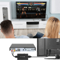 Miniatyrbilde 3 av 7: RCA til HDMI-adapter, kompositt til HDMI-adapter støtter PAL/NTSC for
