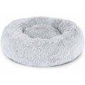 Miniatyrbillede 1 af 5: Rund hundekurv, kattepute, donut kurv ? 50 cm (M) lysegrå
