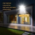 Miniatyrbilde 5 av 5: Pakke med 30W utendørs LED-flomlys med kaldt hvitt lys, IP66 vanntett LED-flomlys for hagen