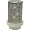 Miniatyrbilde 1 av 4: Sugesil, for tilbakeslagsventiler 3/4\", rustfritt stål kurv DN20