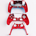 Miniatyrbilde 2 av 5: Ps5-kontrollerbeskyttelse for Ps5 Front Midtkontroll Erstatning Dekorativt skall for Sony Playstation 5 Gamepad Tilbehør Etui