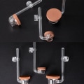 Miniatyrbilde 5 av 8: Akvarium CO2-diffusor 2 i 1 med integrert bobleteller L