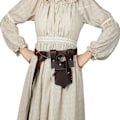 Pikkukuva 4 / 5: Katana Sh Holster Keskiaikainen Miehet Larp Panssari Merirosvo Asuste Rapier H,