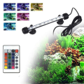 Miniatyrbillede 4 af 8: LED-akvariebelysning, akvariedykkerlys med timer, 18CM