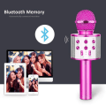 Pikkukuva 5 / 8: Bluetooth-karaokemikrofoni, monitoiminen langaton karaoke-käsilaite