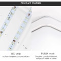 Miniatyrbilde 3 av 4: LED-taklampe 24W 1000LM Innfelt 3500a€”6000K - Transparent
