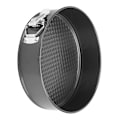 Miniatyrbilde 1 av 5: Non-stick spenne avtakbar bunn kakeform rund form karbonstål DIY mousse bakeform (22cm)