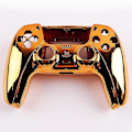 Miniatyrbilde 1 av 5: Ps5-kontrollerbeskyttelse for Ps5 Front Midtkontroll Erstatning Dekorativt skall for Sony Playstation 5 Gamepad Tilbehør Etui