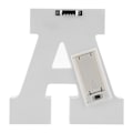 Miniatyrbild 3 av 8: Batteridriven LED-sänglampa för hemmet