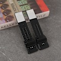 Miniatyrbilde 2 av 4: Bærbar LED-leselampe Boklampe Trinnløs dimminglampe Nattlys for Kindle Ebook-lesere