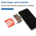 Miniatyrbild 3 av 5: Adapter Er Opener Mobile Ph Inserter För K30pro K40 K40pro P40 P40pro