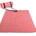 Pikkukuva 2 / 7: Piknikviltti 200 x 200 cm (79\" x 79\") rantapiknikviltti vedenpitävä nopea