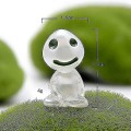 Pikkukuva 4 / 5: Hartsi Prinsessa Mononoke Heloittava Puu Elf Elf Miniatyyrimaisema