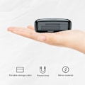 Miniatyrbillede 2 af 8: Trådløse øretelefoner, Bluetooth 5.1-hovedtelefoner, 180 timers spilletid