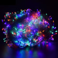 Miniatyrbillede 5 af 8: Udendørs LED Mesh Mesh String Lights Vandtæt