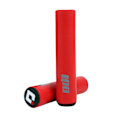 Miniatyrbillede 3 af 5: Odi 2p Ycle Grip Silic Bar Grips -absorberende bløde bjergcykelgreb, røde
